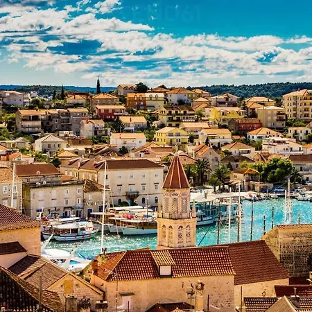 Apartman Trogir,ciovo 아파트